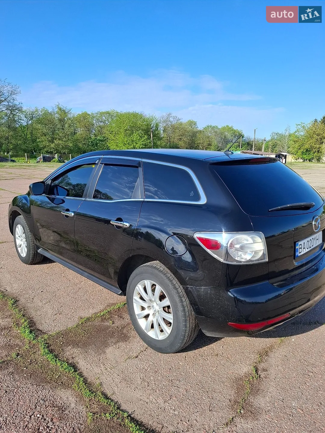2011 Mazda CX-7 - мініатюра 20