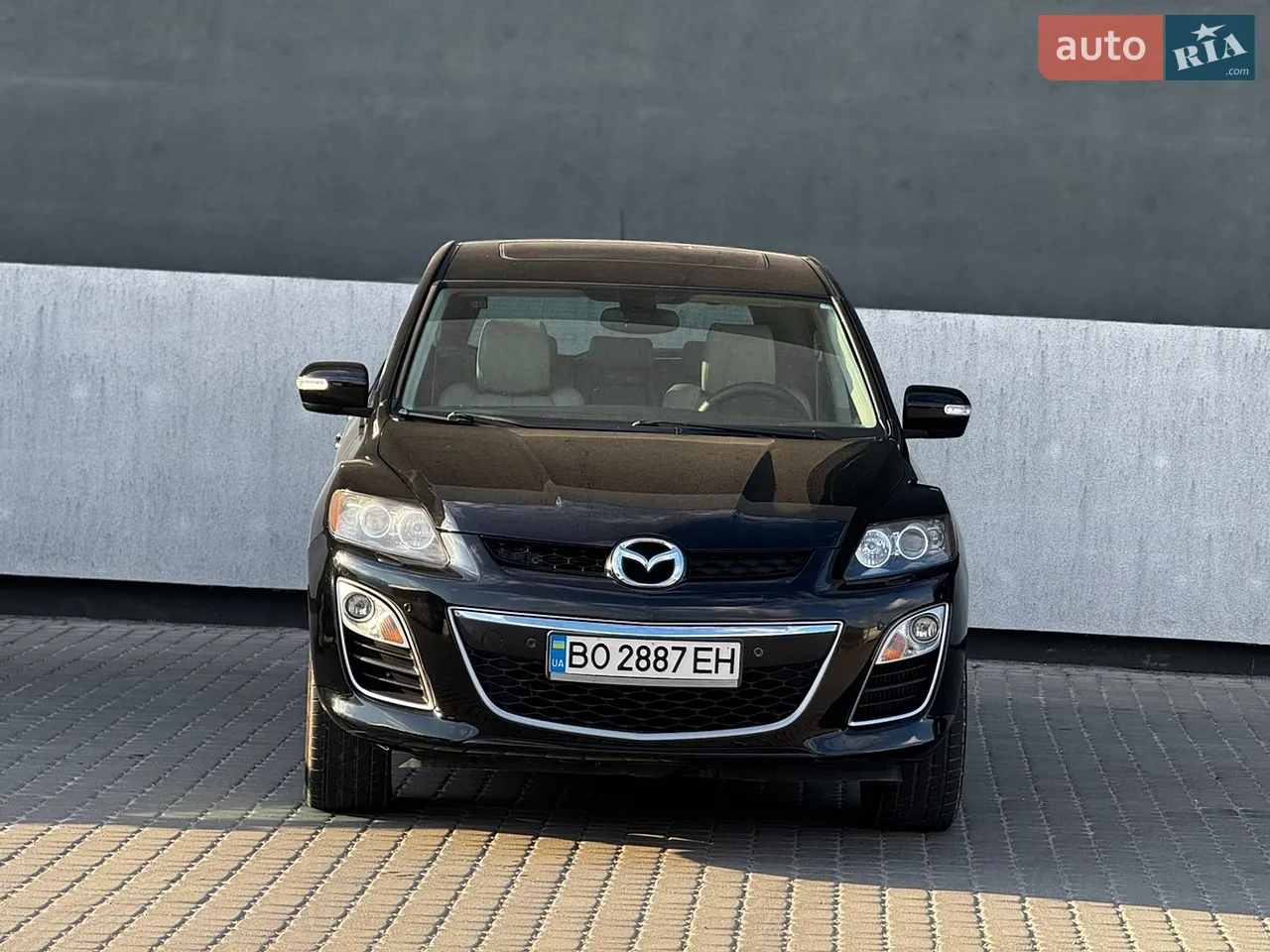 2010 Mazda CX-7 - мініатюра 45