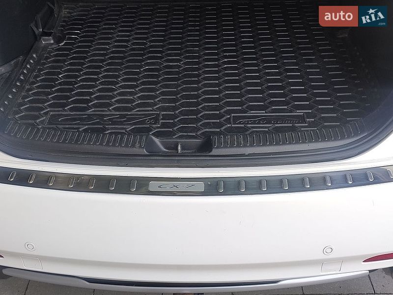 Внедорожник / Кроссовер Mazda CX-7 2010 в Ивано-Франковске