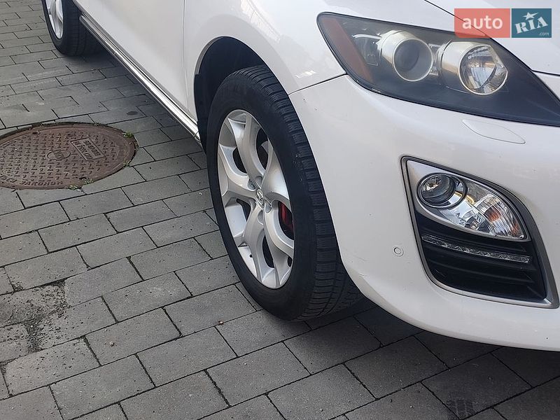 Внедорожник / Кроссовер Mazda CX-7 2010 в Ивано-Франковске