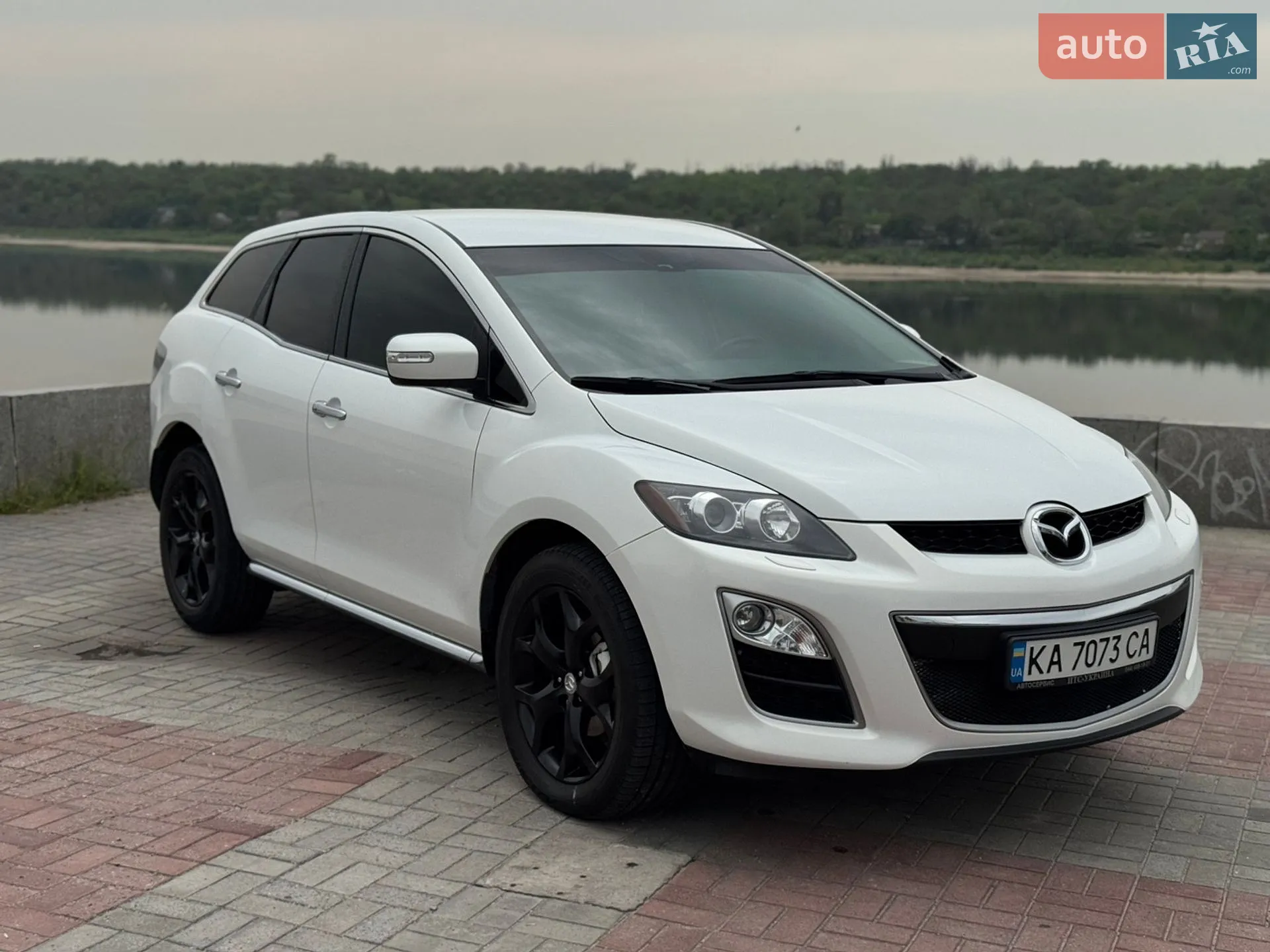 2011 Mazda CX-7 - мініатюра 4