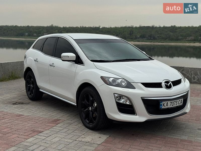 Позашляховик / Кросовер Mazda CX-7 2011 в Запоріжжі