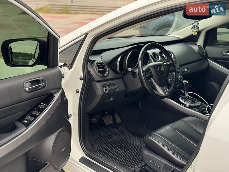 Позашляховик / Кросовер Mazda CX-7 2011 в Запоріжжі