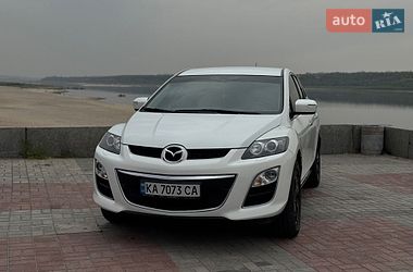 Позашляховик / Кросовер Mazda CX-7 2011 в Запоріжжі