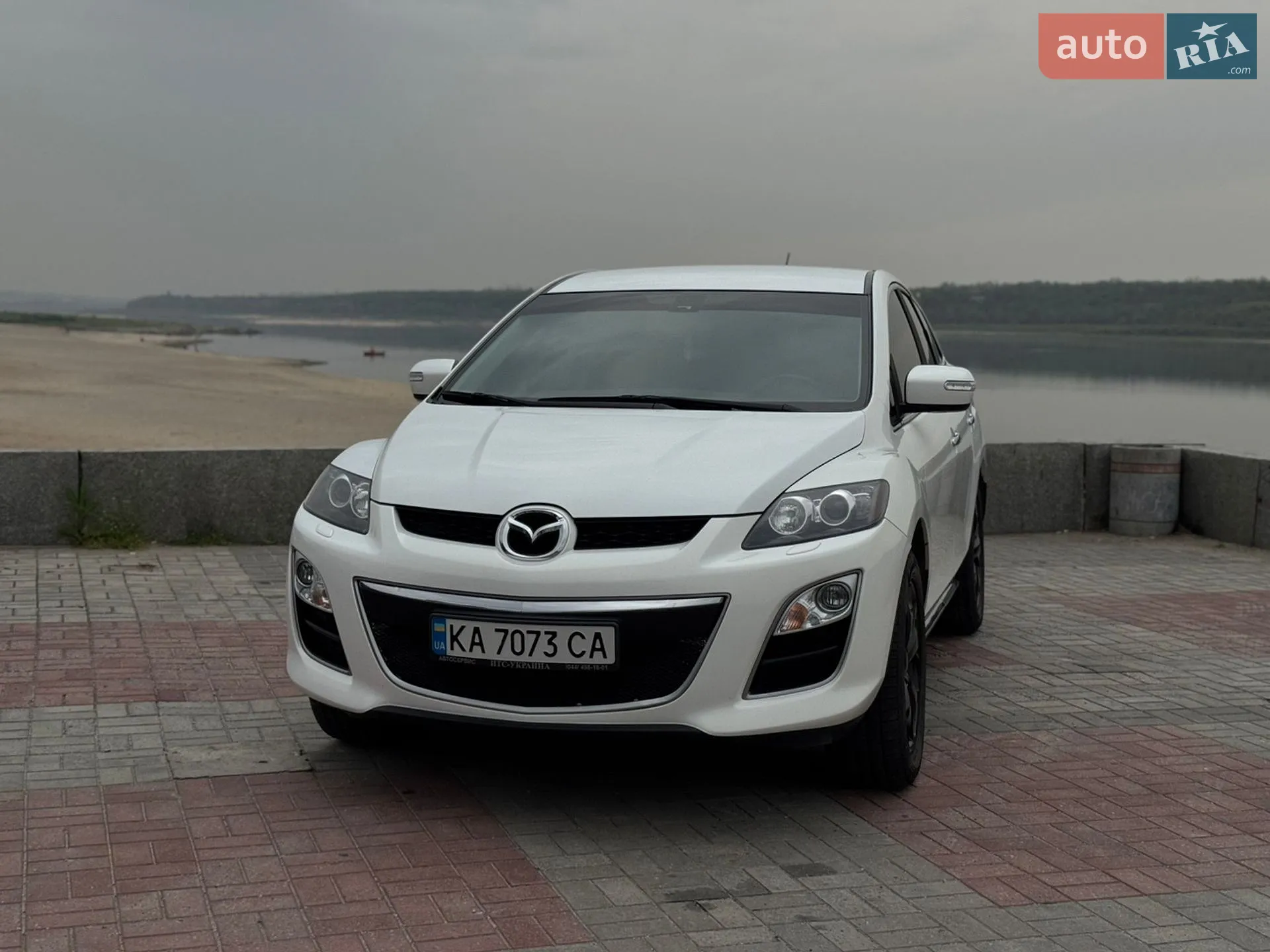 2011 Mazda CX-7 - мініатюра 6