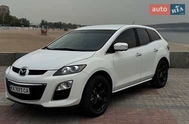 Позашляховик / Кросовер Mazda CX-7 2011 в Запоріжжі