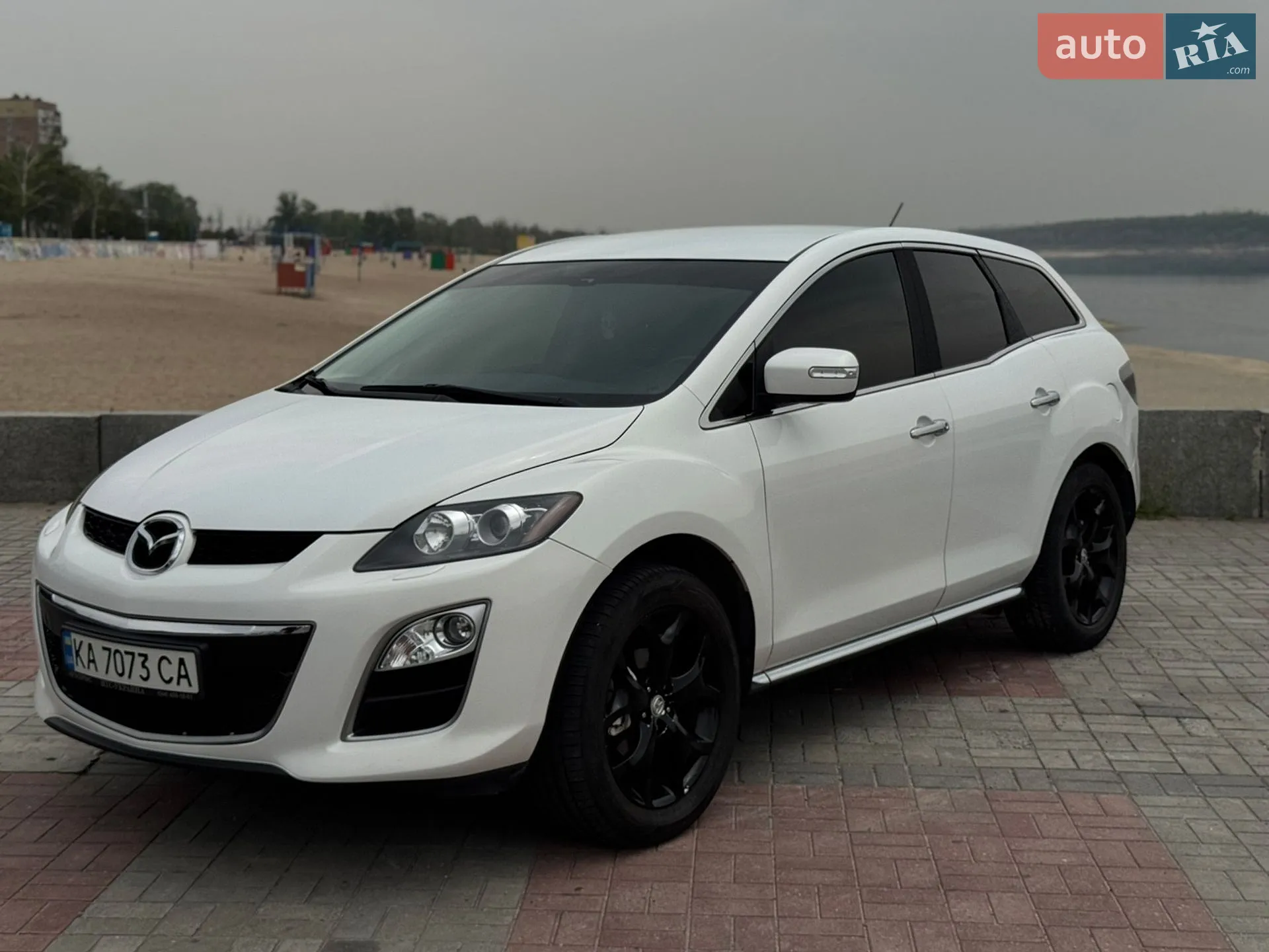 2011 Mazda CX-7 - мініатюра 10