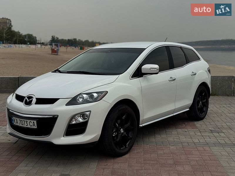 Позашляховик / Кросовер Mazda CX-7 2011 в Запоріжжі