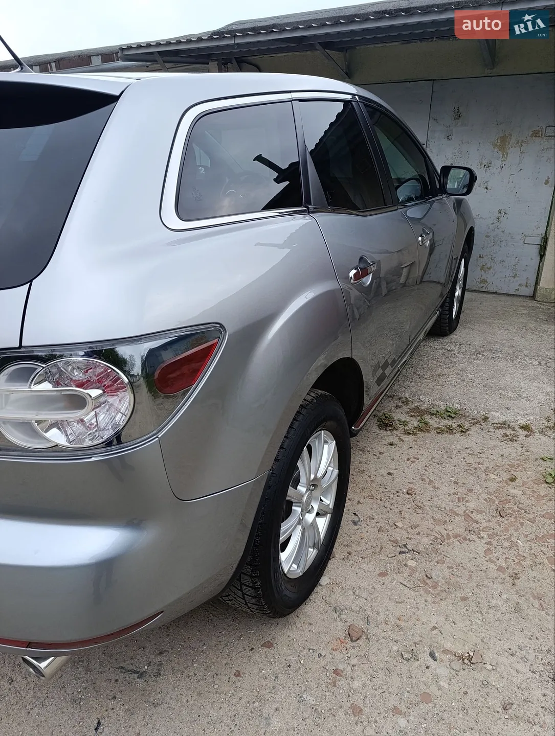 2010 Mazda CX-7 - мініатюра 25