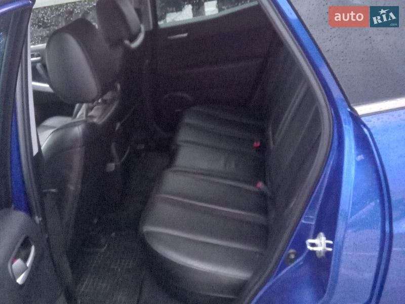 Внедорожник / Кроссовер Mazda CX-7 2008 в Львове