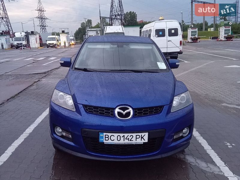 Mazda CX-7 2008