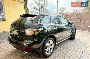 Внедорожник / Кроссовер Mazda CX-7 2011 в Харькове фото 2 Внедорожник / Кроссовер Mazda CX-7 2011 в Харькове