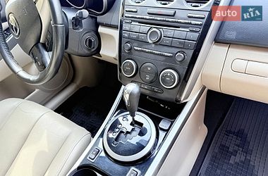 Внедорожник / Кроссовер Mazda CX-7 2011 в Харькове фото 5 Внедорожник / Кроссовер Mazda CX-7 2011 в Харькове