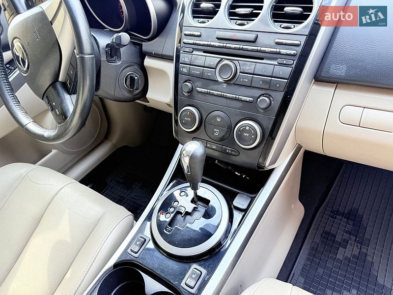 Внедорожник / Кроссовер Mazda CX-7 2011 в Харькове фото 5 Внедорожник / Кроссовер Mazda CX-7 2011 в Харькове