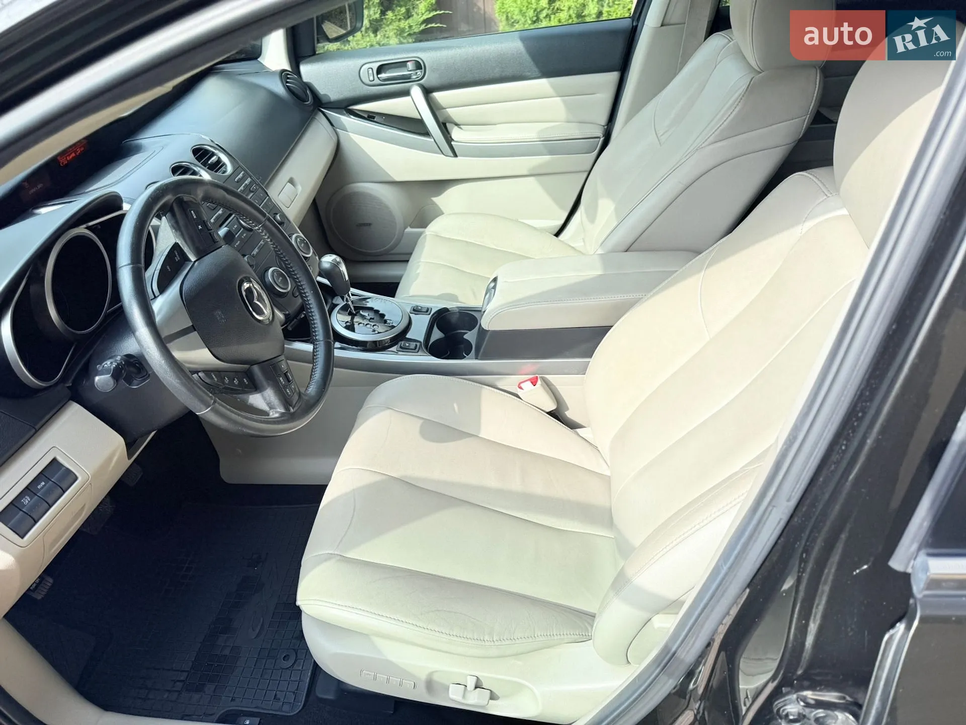 2011 Mazda CX-7 - мініатюра 16
