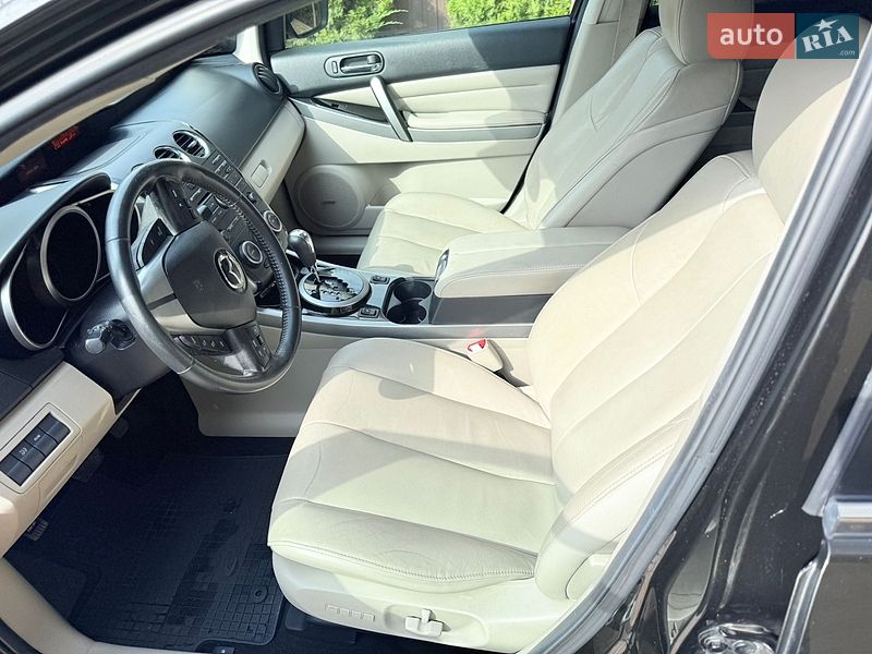 Внедорожник / Кроссовер Mazda CX-7 2011 в Харькове фото 16 Внедорожник / Кроссовер Mazda CX-7 2011 в Харькове