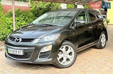 Внедорожник / Кроссовер Mazda CX-7 2011 в Харькове фото 17 Внедорожник / Кроссовер Mazda CX-7 2011 в Харькове