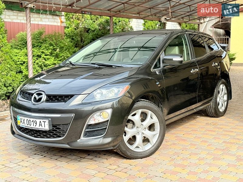 Внедорожник / Кроссовер Mazda CX-7 2011 в Харькове фото 17 Внедорожник / Кроссовер Mazda CX-7 2011 в Харькове