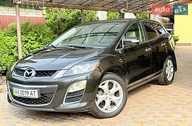 Внедорожник / Кроссовер Mazda CX-7 2011 в Харькове фото 19 Внедорожник / Кроссовер Mazda CX-7 2011 в Харькове