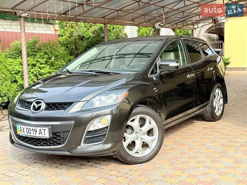 Внедорожник / Кроссовер Mazda CX-7 2011 в Харькове фото 19 Внедорожник / Кроссовер Mazda CX-7 2011 в Харькове