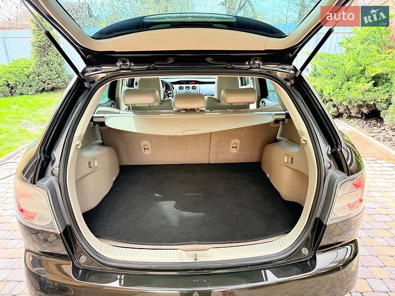 Внедорожник / Кроссовер Mazda CX-7 2011 в Харькове фото 21 Внедорожник / Кроссовер Mazda CX-7 2011 в Харькове
