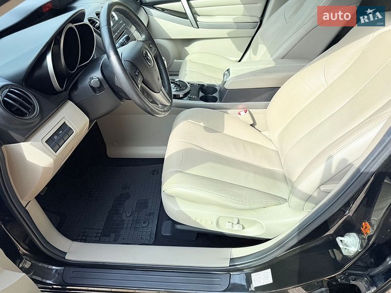 Внедорожник / Кроссовер Mazda CX-7 2011 в Харькове фото 30 Внедорожник / Кроссовер Mazda CX-7 2011 в Харькове