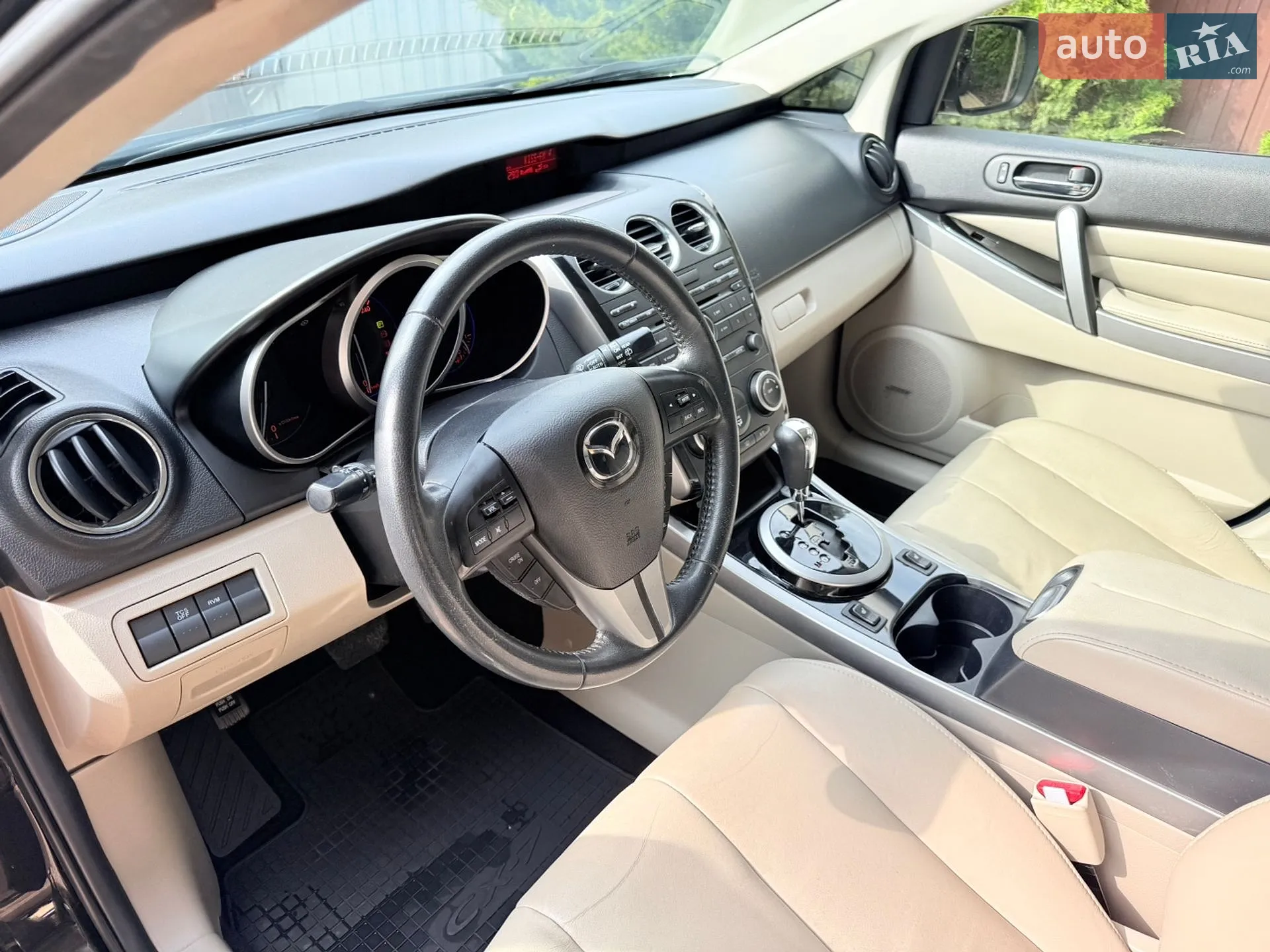 2011 Mazda CX-7 - мініатюра 34