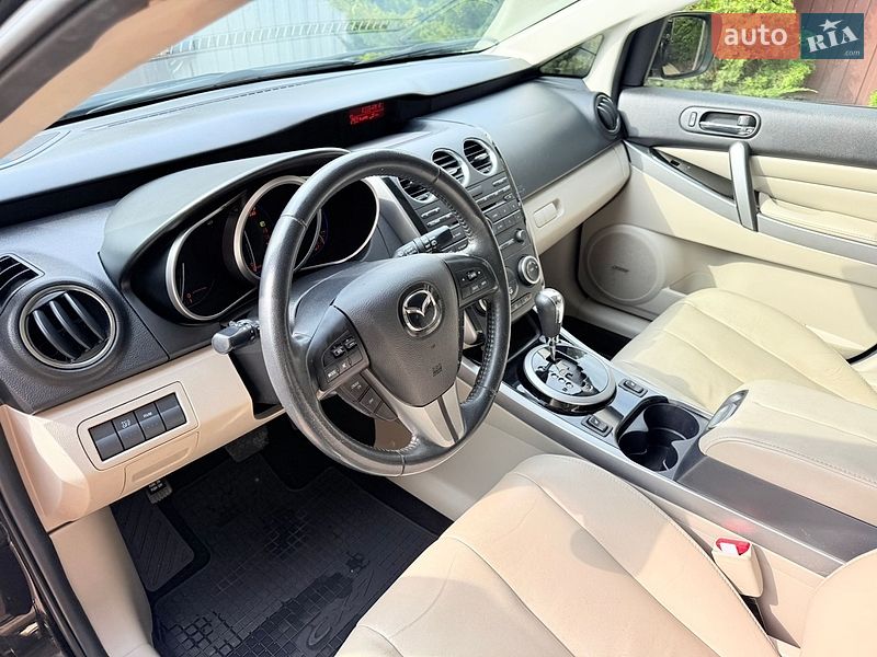 Внедорожник / Кроссовер Mazda CX-7 2011 в Харькове фото 34 Внедорожник / Кроссовер Mazda CX-7 2011 в Харькове