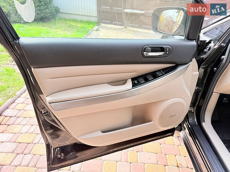 Внедорожник / Кроссовер Mazda CX-7 2011 в Харькове фото 50 Внедорожник / Кроссовер Mazda CX-7 2011 в Харькове