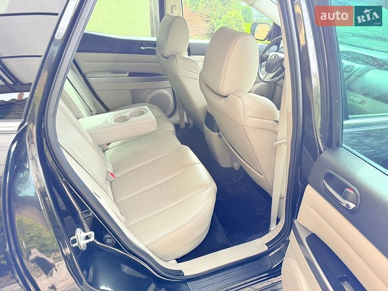 Внедорожник / Кроссовер Mazda CX-7 2011 в Харькове фото 61 Внедорожник / Кроссовер Mazda CX-7 2011 в Харькове