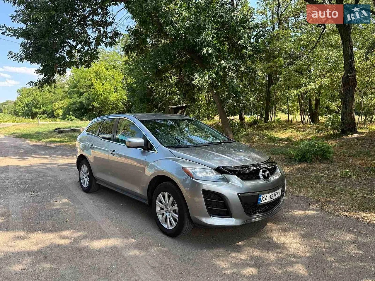 2011 Mazda CX-7 - мініатюра 18