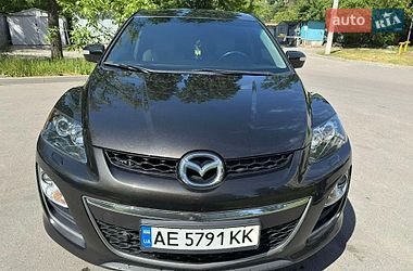 Внедорожник / Кроссовер Mazda CX-7 2009 в Днепре
