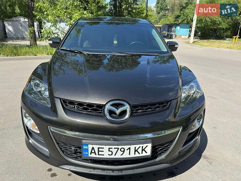 Mazda CX-7 2009 Mazda CX-7 2009