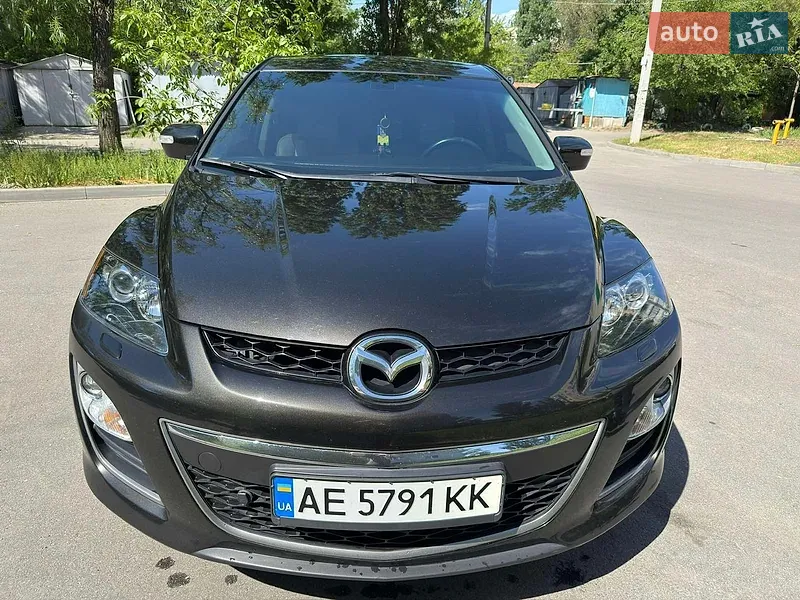 Mazda CX-7 2009