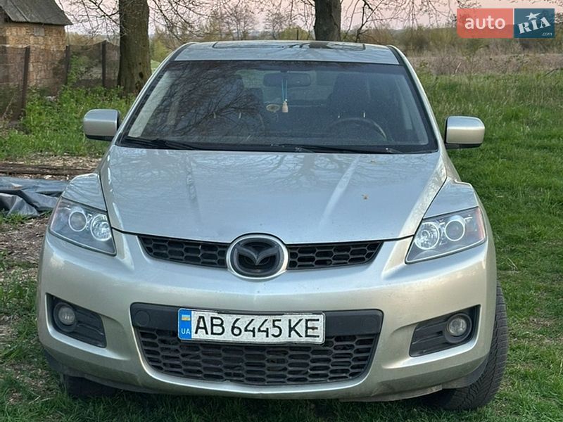 Внедорожник / Кроссовер Mazda CX-7 2007 в Виннице