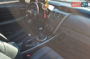 Внедорожник / Кроссовер Mazda CX-7 2010 в Ужгороде фото 3 Внедорожник / Кроссовер Mazda CX-7 2010 в Ужгороде