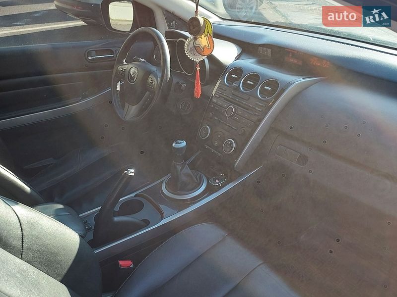 Внедорожник / Кроссовер Mazda CX-7 2010 в Ужгороде фото 3 Внедорожник / Кроссовер Mazda CX-7 2010 в Ужгороде
