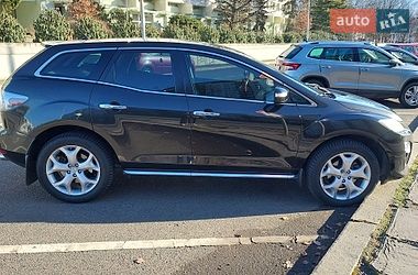 Внедорожник / Кроссовер Mazda CX-7 2010 в Ужгороде фото 4 Внедорожник / Кроссовер Mazda CX-7 2010 в Ужгороде