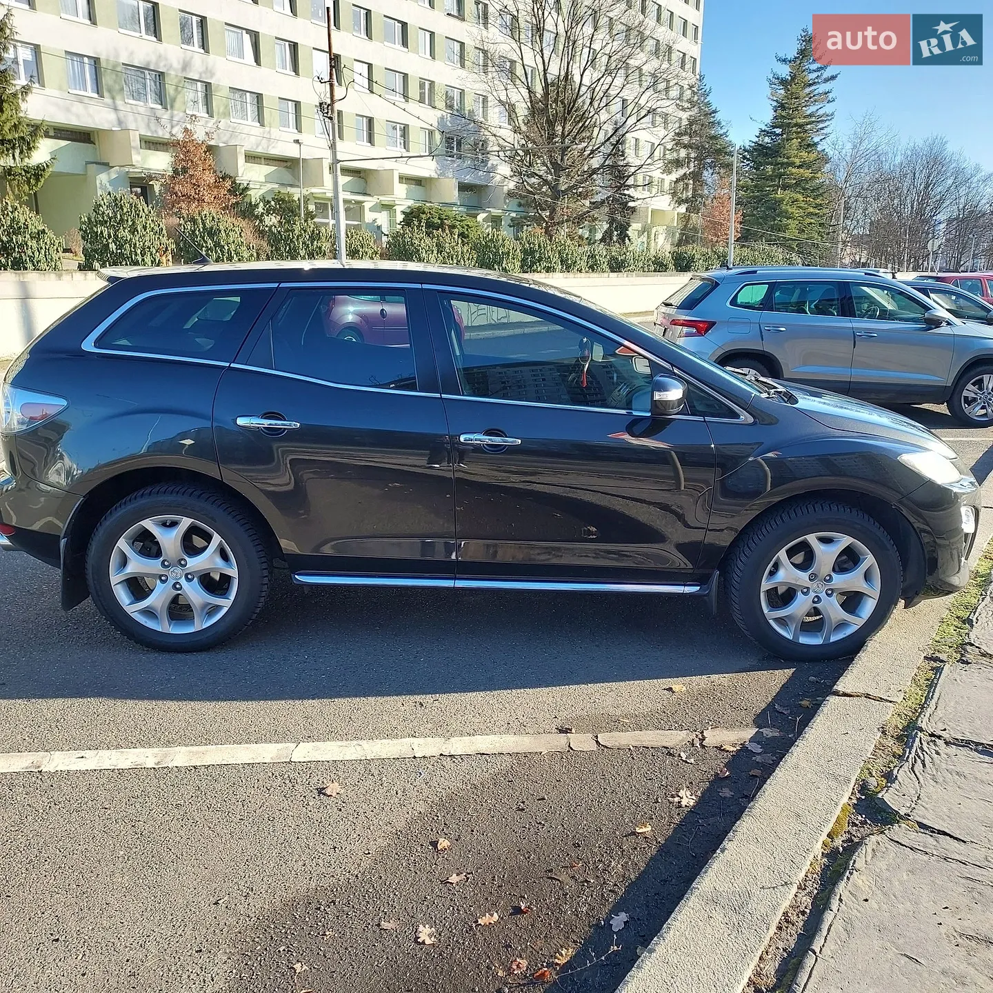 2010 Mazda CX-7 - мініатюра 4