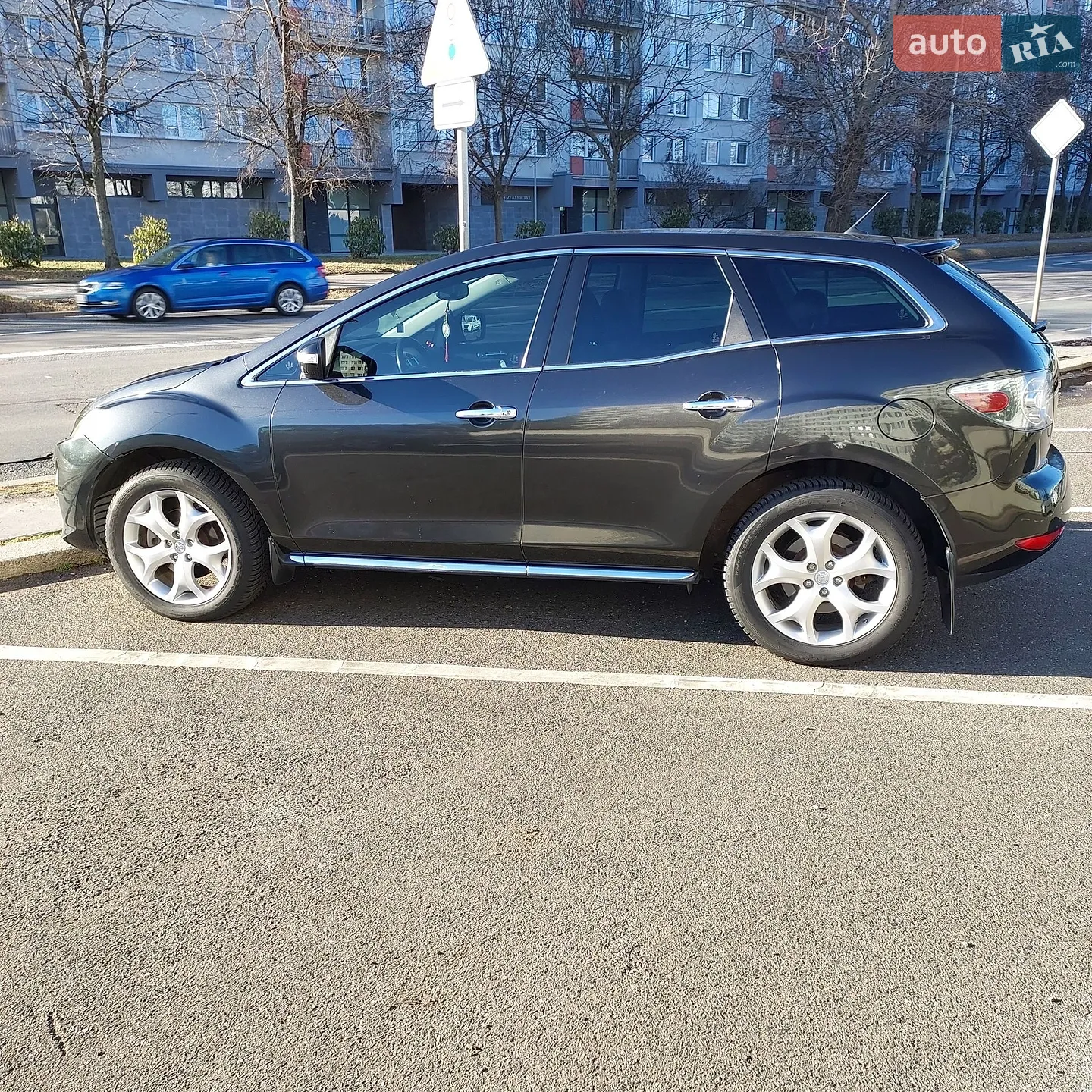 2010 Mazda CX-7 - мініатюра 5