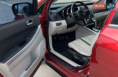 Внедорожник / Кроссовер Mazda CX-7 2008 в Желтых Водах фото 5 Внедорожник / Кроссовер Mazda CX-7 2008 в Желтых Водах