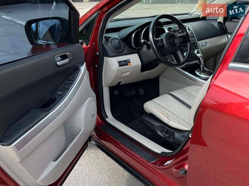 Внедорожник / Кроссовер Mazda CX-7 2008 в Желтых Водах фото 5 Внедорожник / Кроссовер Mazda CX-7 2008 в Желтых Водах