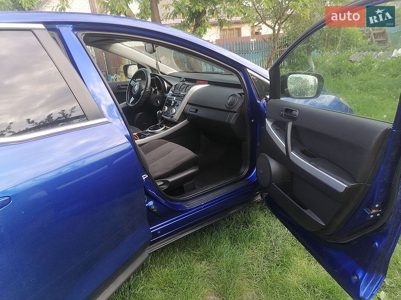 Внедорожник / Кроссовер Mazda CX-7 2007 в Демидовке