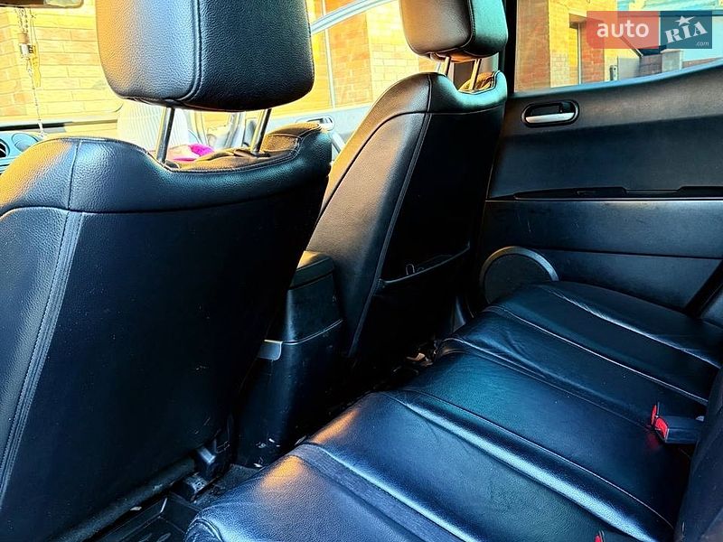 Внедорожник / Кроссовер Mazda CX-7 2009 в Тернополе
