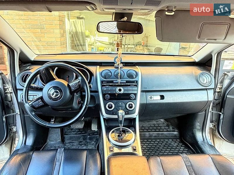 Внедорожник / Кроссовер Mazda CX-7 2009 в Тернополе