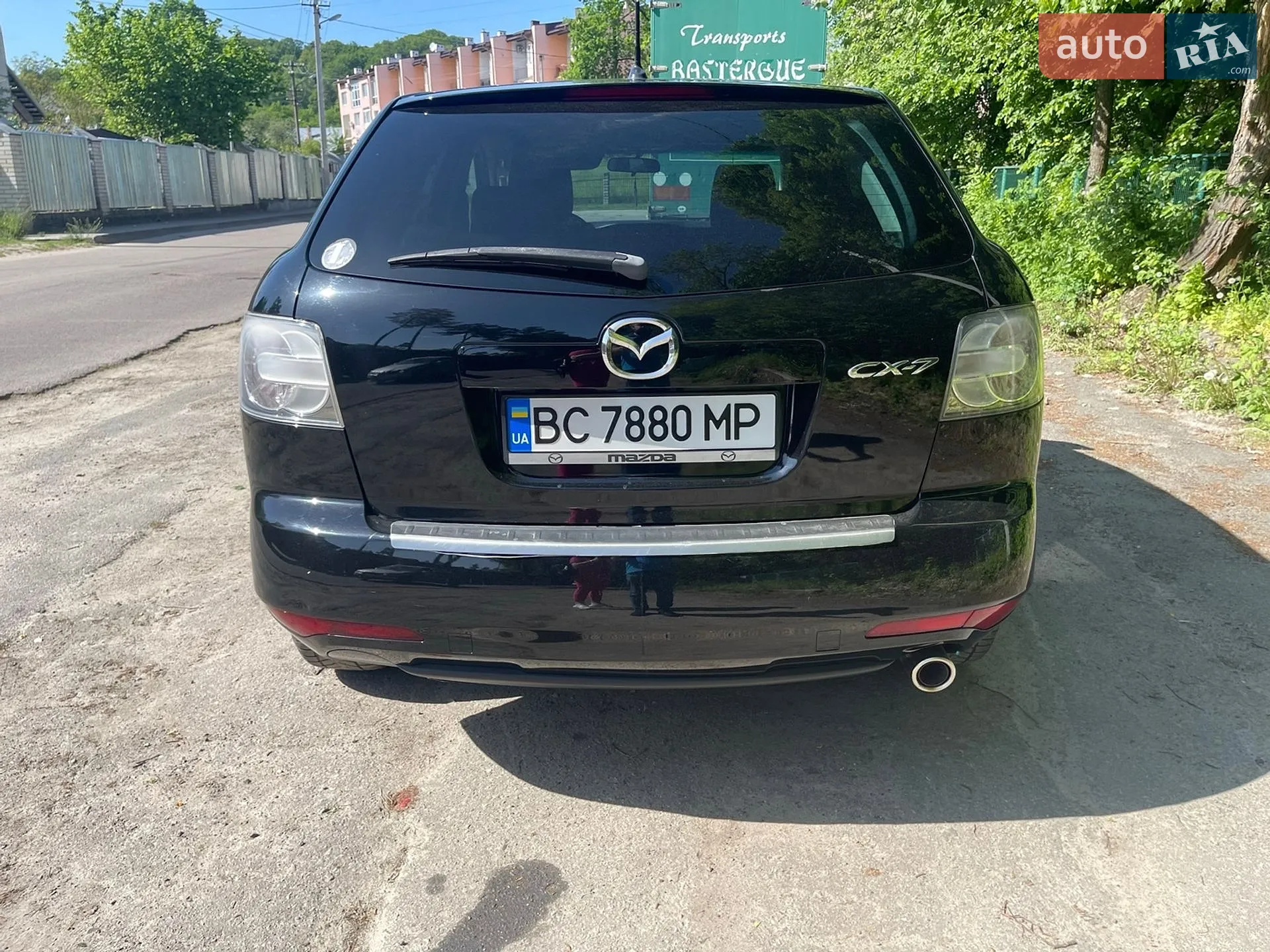 2010 Mazda CX-7 - мініатюра 4