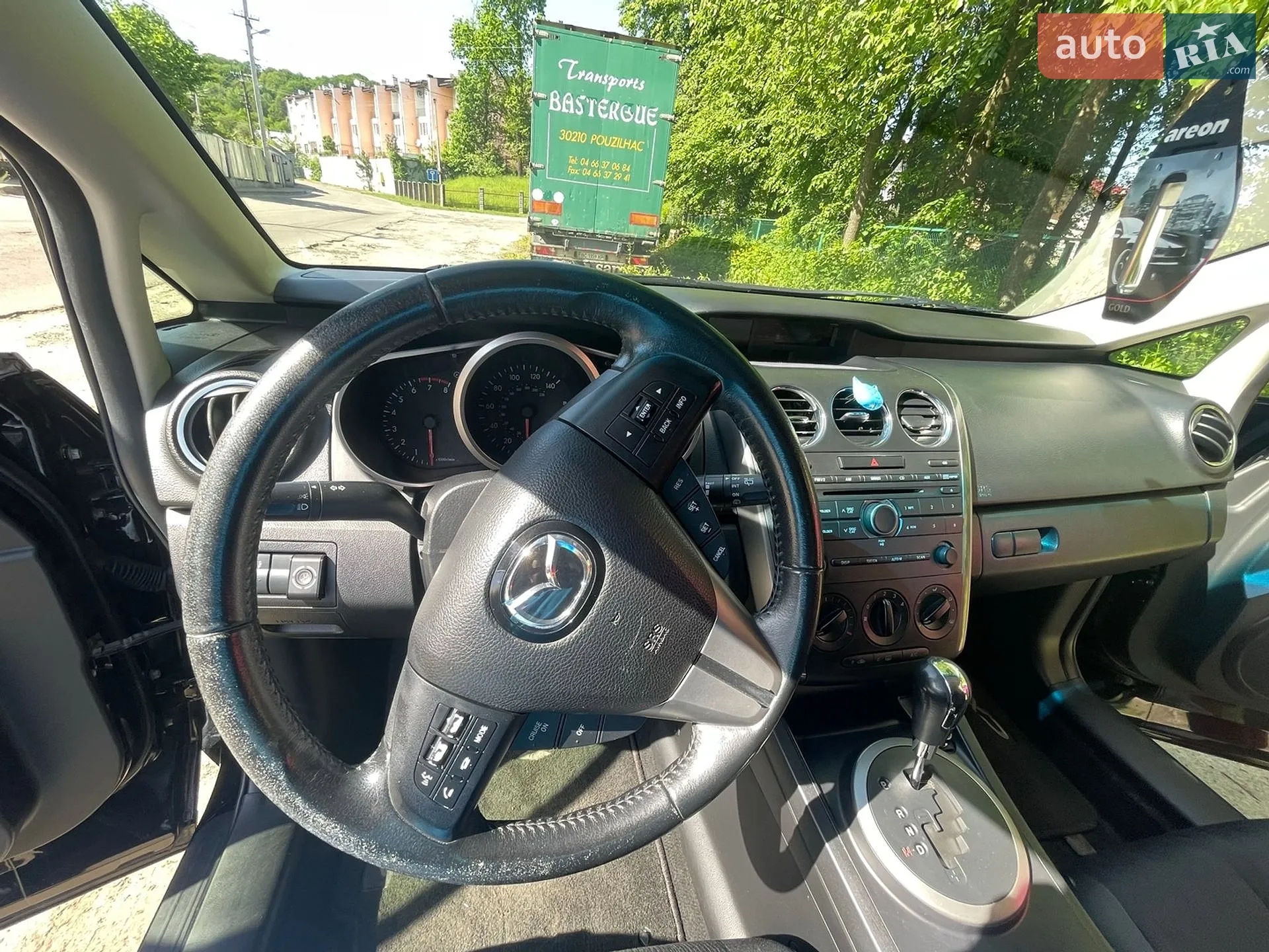 2010 Mazda CX-7 - мініатюра 9