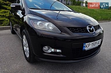 Позашляховик / Кросовер Mazda CX-7 2009 в Запоріжжі
