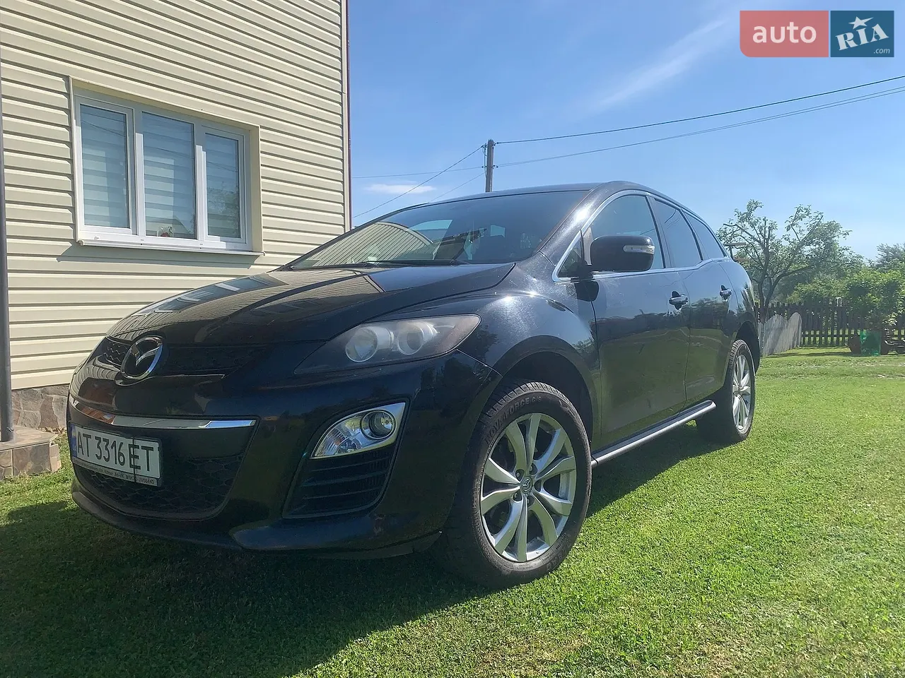2010 Mazda CX-7 - мініатюра 28