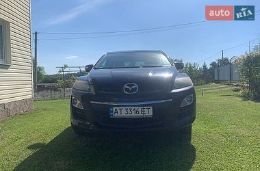Внедорожник / Кроссовер Mazda CX-7 2009 в Косове
